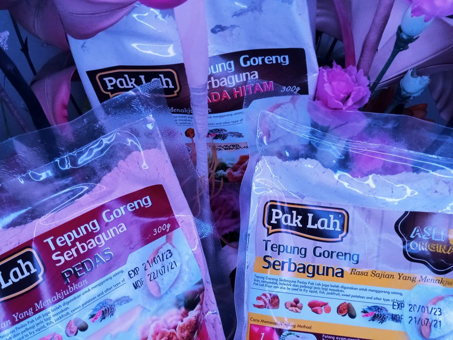 Pak Lah Tepung Goreng Serbaguna