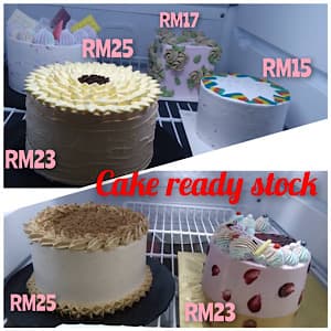 Ready Cake - Image 1