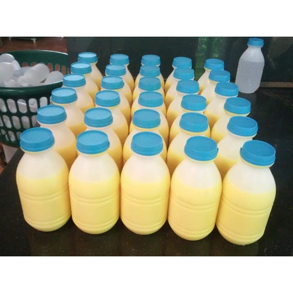 Susu kambing berperisa jagung (250ml)