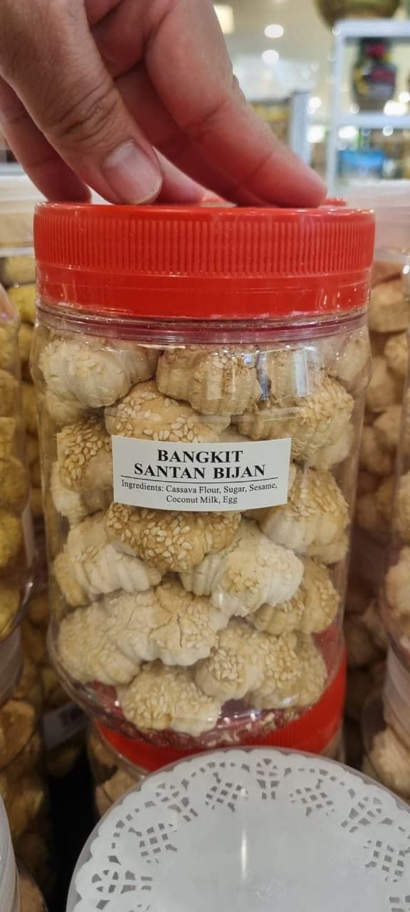 BANGKIT SANTAN BIJAN 50 PCS - Image 1