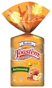 GARDENIA TOASTEM BUTTERSCOTCH 360G (SELF PICK UP) - Image 1