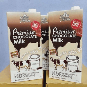 SUSU UHT CHOCOLATE 1LITER (SELF-PICKUP) - Image 1