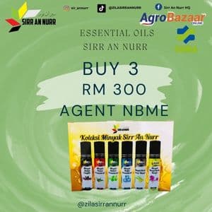 SIRR AN NURR AGENT