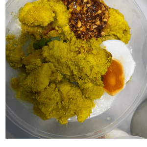 MOI BERLAUK CHICKEN SATAY - Image 1