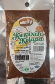 KERISIK KELAPA 80gram