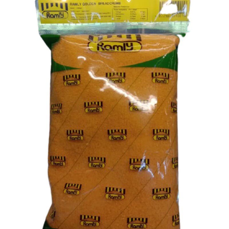 Ramly golden bread crumb 500gm - Image 1