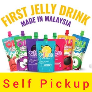 Self Pickup - Set Variety Pack MIWA Jelly OLi & Tito (Mix 6 pcs)