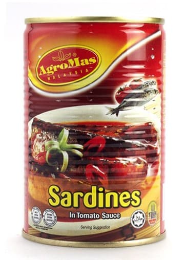 (PICKUP POINT) SARDIN AGROMAS (425GM)