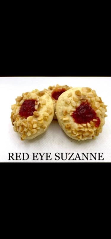 biskut red eye suzanne