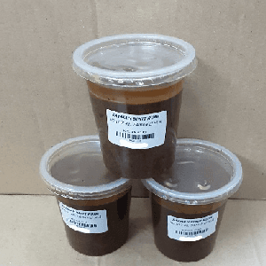 KERISIK (MUMBU) CUP 180GM