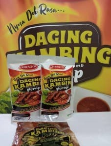 Kambing perap cik Noor - Image 1