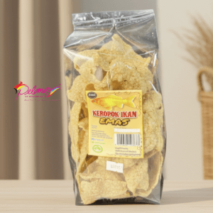 Keropok Ikan Emas - Image 1
