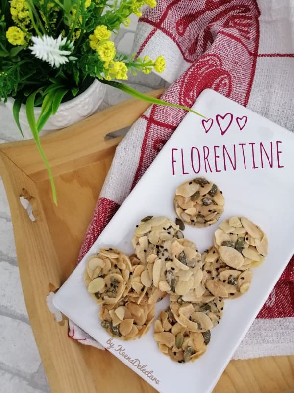 Florentine Cookies - Image 1