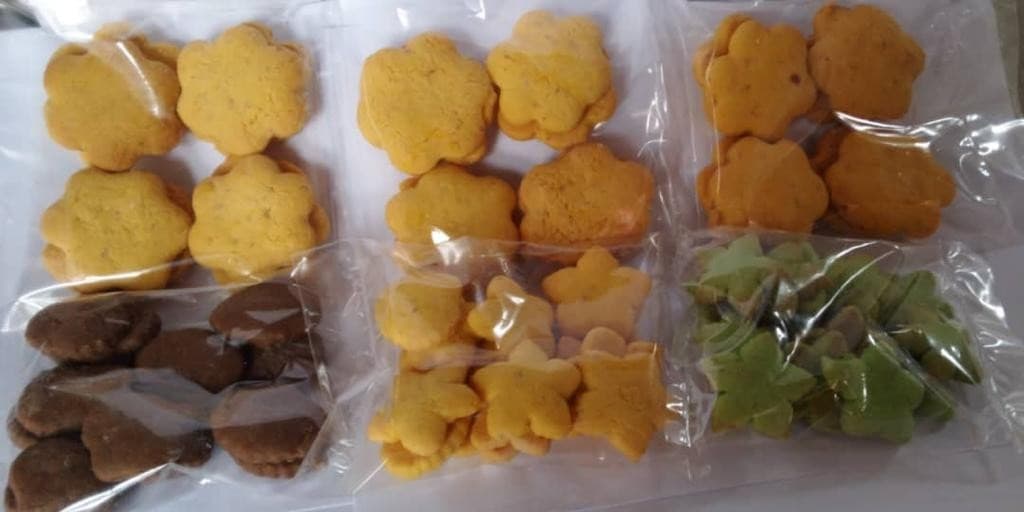 BISKUT TELUR - Image 1