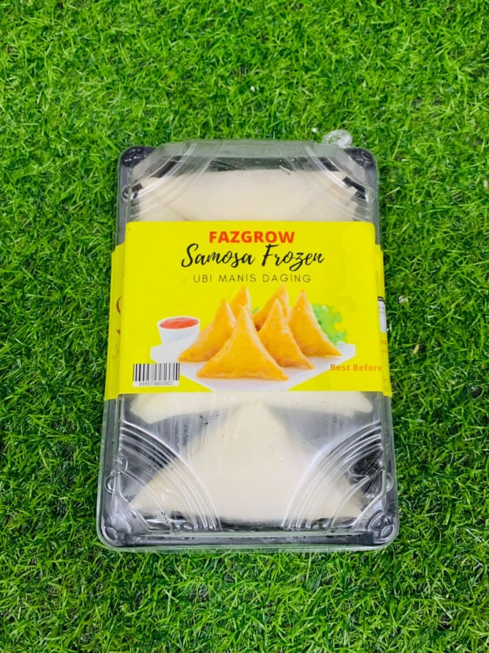 Samosa Daging Frozen