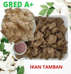 KEROPOK BABY TAMBAN - Image 1