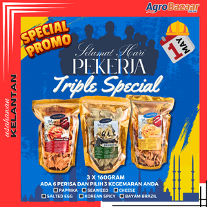 Triple Special (Labour Day) - Image 1