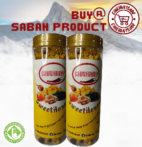 Kekacang Cornflakes Sweet Honey