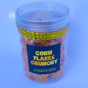 PYNATS CORN FLAKES CRUNCHY COOKIES