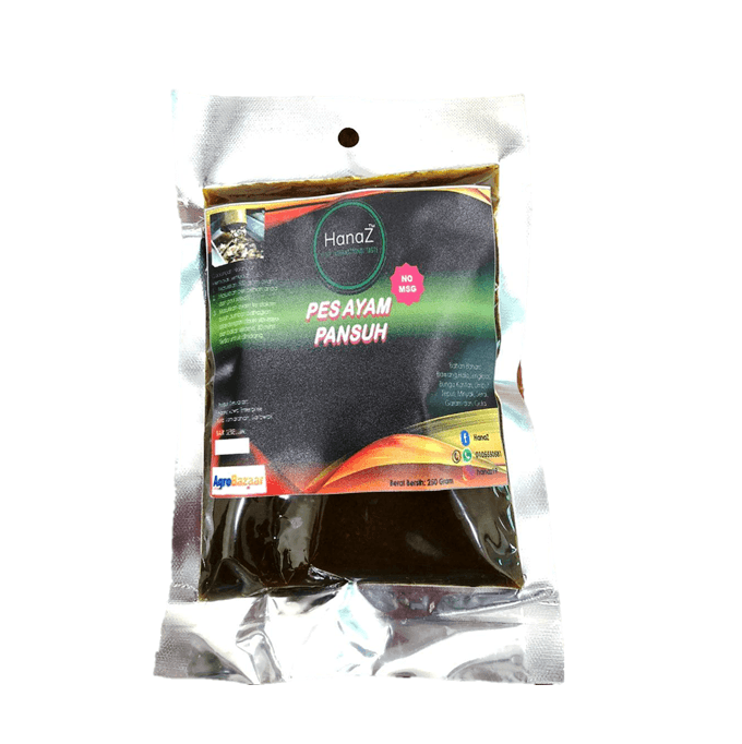 Pes Ayam Pansuh - Image 1