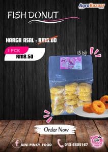 FISH DONUT - Image 1