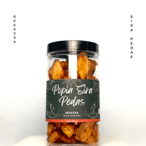 Kerepek Popia Sira Pedas - Image 1