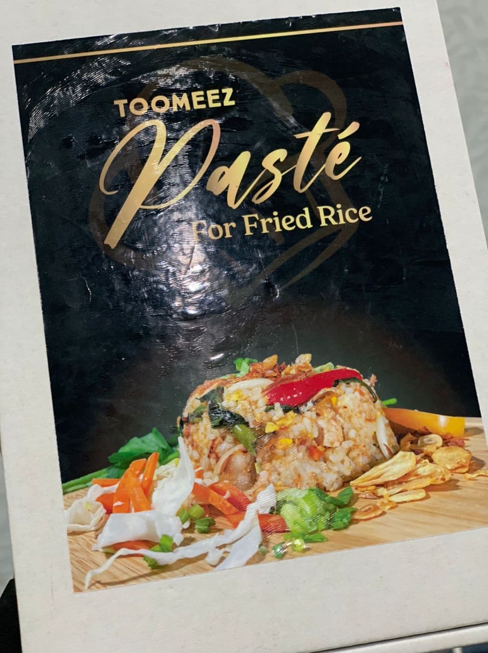 PES ANEKA NASI GORENG - Image 1