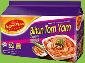 Bihun Tom Yam Segera Agromas