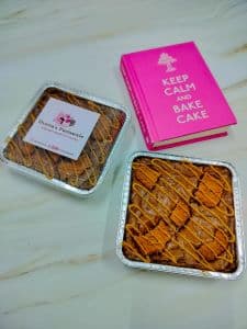 Biscoff Brownies - Image 1