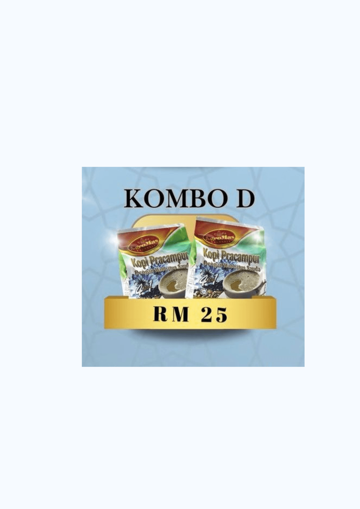 KOMBO AGROMAS D - Image 1