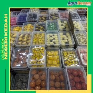 BISKUT BAJET - Image 1