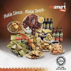 SET OTAK-OTAK & PEPES