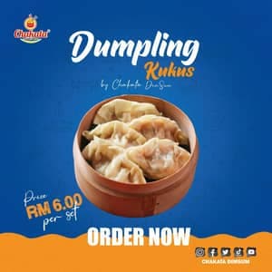 DUMPLING KUKUS (PICKUP POINT)