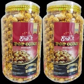 ENG'S POPCORN CARAMEL BIGGIE 650G