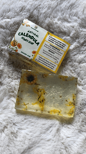 Calendula Honey Soap - Image 1