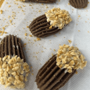 BISKUT DARK PIPING - Image 1