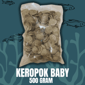 KEROPOK BABY - Image 1