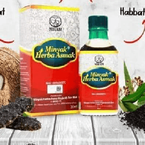 minyak asmak - Image 1