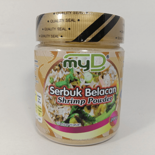 SERBUK BELACAN 150GM - Image 1