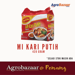 Agromas Mi Segera Kari Putih