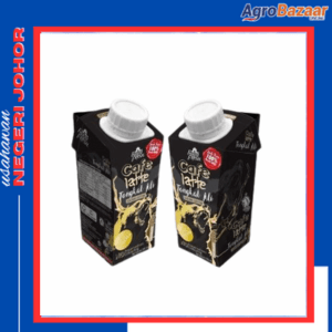 Susu Farm Fresh Tongkat Ali Cafe Latte 200ml x 4 pcs