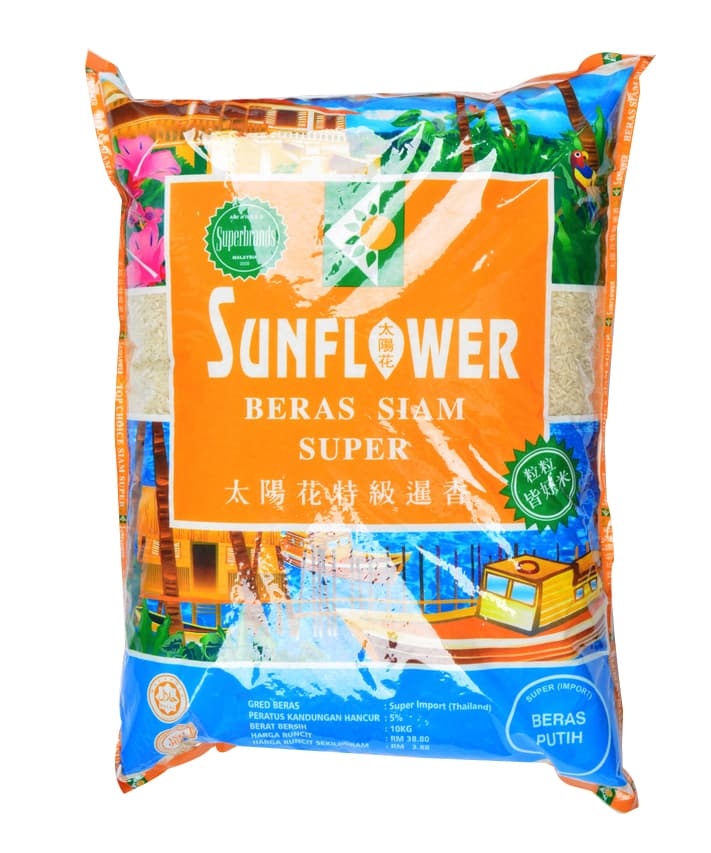 (PICKUP POINT) BERAS SUNFLOWER 10KG