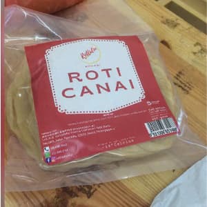 Roti Canai Sejuk Beku Rottidin