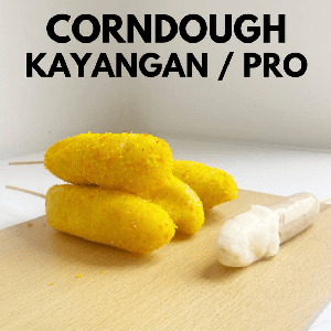 Corndough Pro/Kayangan AnakRamai - Image 1