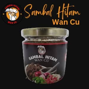 Sambal Hitam Pahang