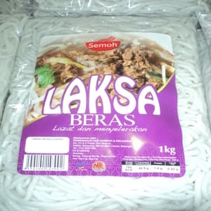 LAKSA BERAS