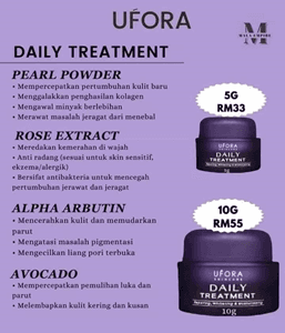 DAILY TREAMENT UFORA 5 GRAM - Image 1