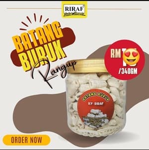 biskut batang buruk