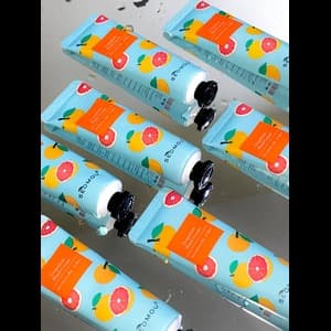 GRAPEFRUIT HAND CREAM - Image 1