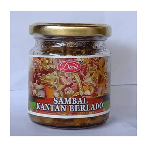 Sambal Kantan Berlado